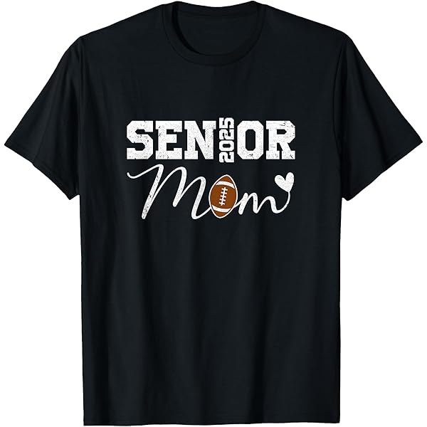 Amazon.com: 2025 Senior Football Dad Football Team Parent